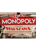 Monopoly Warszawa Dwudziestolecie międzywojenne