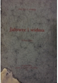 Jałowce i widma, 1937 r.