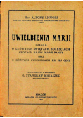 Uwielbienia Marji Część II, 1928 r.