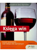 Poradnik bez kantów. Księga win