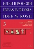 Idee w Rosji ,Tom 3