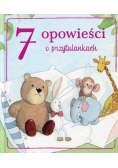 7 opowieści o przytulankach