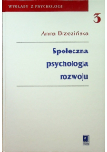 Wykłady z psychologii Tom 3 Społeczna psychologia rozwoju