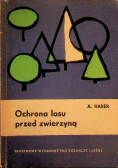 Ochrona lasu przed zwierzyną