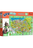 Puzzle 100 Obserwacyjne - Spy Guy Polska TREFL