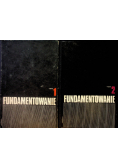 Fundamentowanie Projektowanie i wykonawstwo Tom 1 i 2