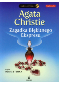 Christie Agata - Zagadka Błękitnego Ekspresu
