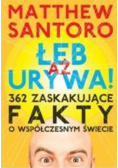 Aż łeb urywa