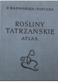 Rośliny Tatrzańskie Atlas