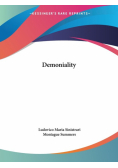 Demoniality