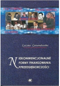Niekonwencjonalne formy finansowania przedsiębiorstw