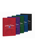 Brulion A4 80k kratka Oxford campus mix 1 szt