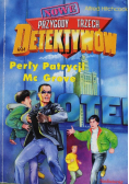 Nowe przygody trzech detektywów Perły Patrycji Mc Grove