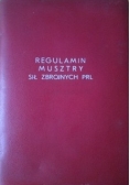 Regulamin Musztry Sił Zbrojnych PRL