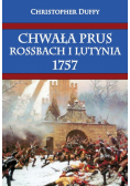 Chwała Prus Rossbach i Lutynia 1757
