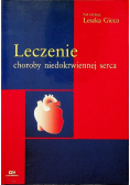 Leczenie choroby niedokrwiennej serca