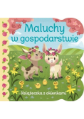 Maluchy w gospodarstwie Książeczka z okienkami
