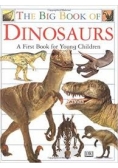 Dinosaurs. The first book for young children
