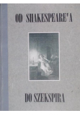 Od Shakespeare'a do Szekspira