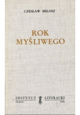 Rok myśliwego
