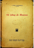 Od Jahwy do Mesjasza 1936 r.