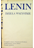 Lenin Dzieła wszystkie tom 5