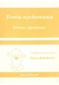 Teoria wychowania wybrane zagadnienia