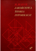 Jakościowa teoria informacji