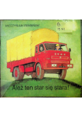 Ależ ten star się stara