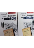 Przechadzki po mieście Tom I i II