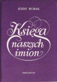 Księga naszych imion