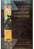 Historia literatury światowej Tom 8 XX wiek poezja dramat