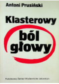 Klasterowy ból głowy