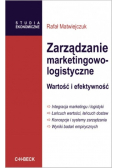 Zarządzanie marketingowo logistyczne Wartość i efektywność