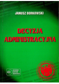 Decyzja administracyjna