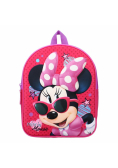 Plecak przedszkolny 3D Myszka Minnie