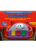 Moje pierwsze pianinko