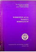 Wibroizolacja maszyn roboczych