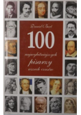 100 najwybitniejszych pisarzy wszech czasów