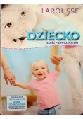 Dziecko Sześć pierwszych lat