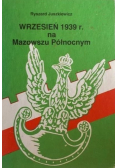 Wrzesień 1939 r. na Mazowszu Północnym