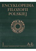 Encyklopedia Filozofii Polskiej  Tom 1 A - Ł