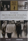 Biblioteka II Wojny Światowej Pretorianie Stalina
