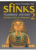 Sfinks Tom 2 Tajemnice historii