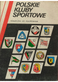 Polskie kluby sportowe Książeczka do kolorowania