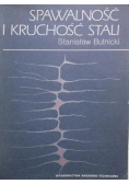 Spawalność i kruchośc stali