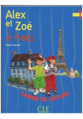 Alex et Zoe 1 Zeszyt lektur Alex et Zoe a Paris