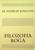 Filozofia Boga