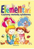 Elementarz. Czytamy metodą sylabową
