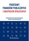 Podstawy finansów publicznych i ubezpieczeń społecznych